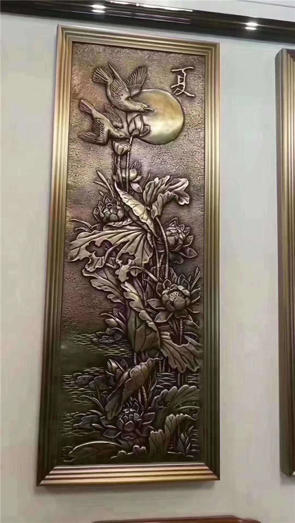 单开铜门 (4)